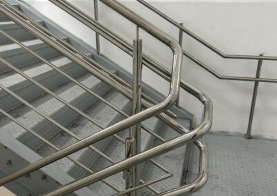 Corrimão de Acessibilidade para Supermercado em Zona Oeste - SP