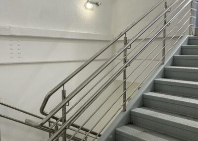 Corrimão de Acessibilidade para Supermercado em Zona Oeste - SP