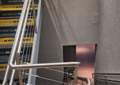 Corrimão de Acessibilidade para Supermercado em Zona Oeste - SP