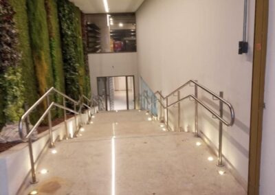 Corrimão de Acessibilidade para Supermercado em Zona Oeste - SP