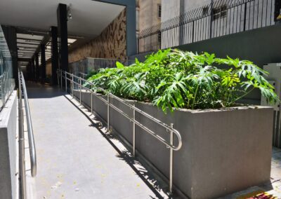Corrimão de Acessibilidade para Supermercado em Zona Oeste - SP